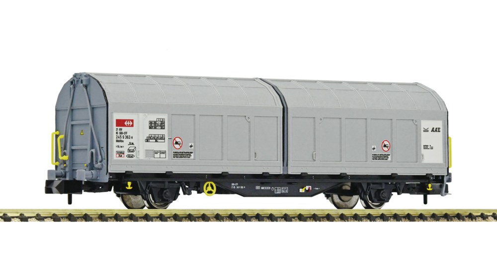 322-826253 Schiebewandwagen, SBB-Cargo Fl