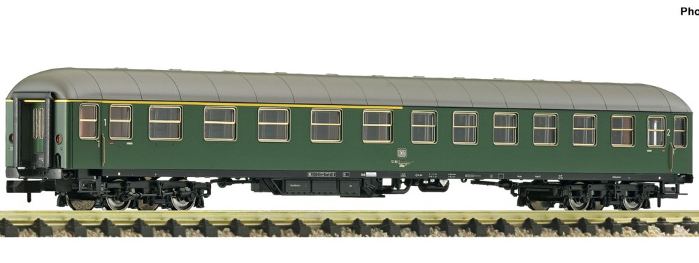 322-863925 Schnellzugwagen 1./2. Klasse B