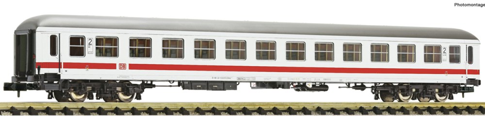 322-863926 Schnellzugwagen 2. Klasse, DB 
