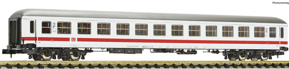 322-863927 Schnellzugwagen 2. Klasse, DB 