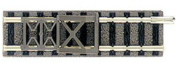 322-9116 Prellbock-Gleis Länge 57,5 mm 