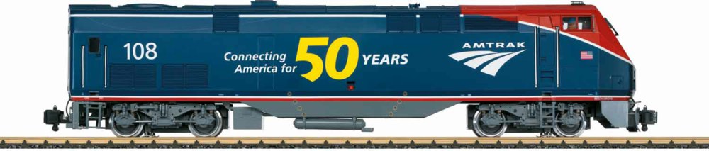 323-L20494 Diesellokomotive P42 – 50 Jahr