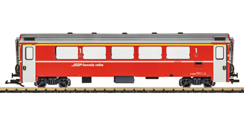 323-L35513 Schnellzugwagen EW IV A RhB LG