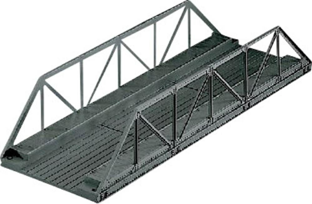 323-L50600 Eisenbahnbrücke, 450 mm Lehman