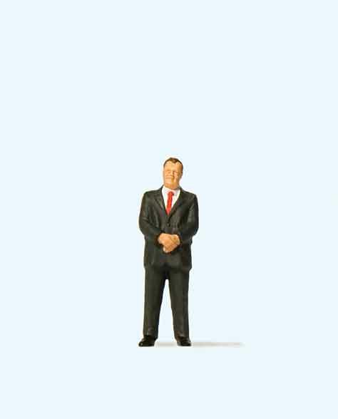324-28172 Willy Brandt Preiser Figuren, 