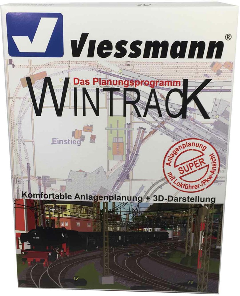 325-1007 WINTRACK 14.0 3D Update Viessm