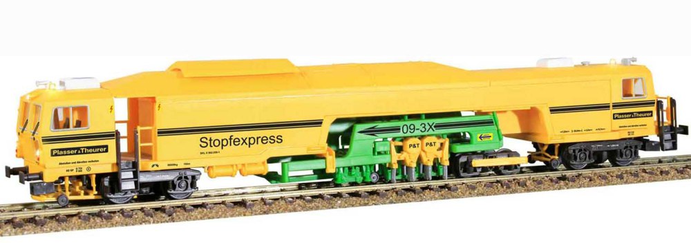 325-2696 Schienen-Stopfexpress 09-3X P 
