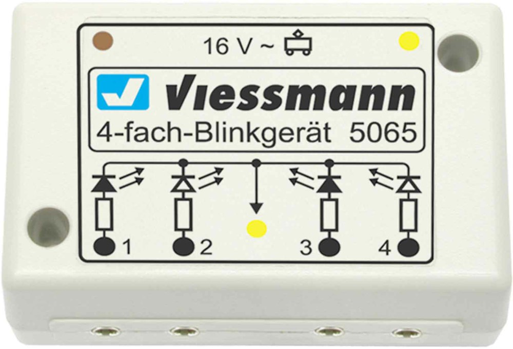 325-5065 Blink-Elektronik für Andreaskr