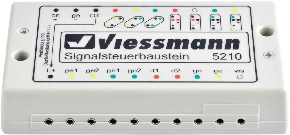 325-5210 Signalsteuerbaustein Viessmann