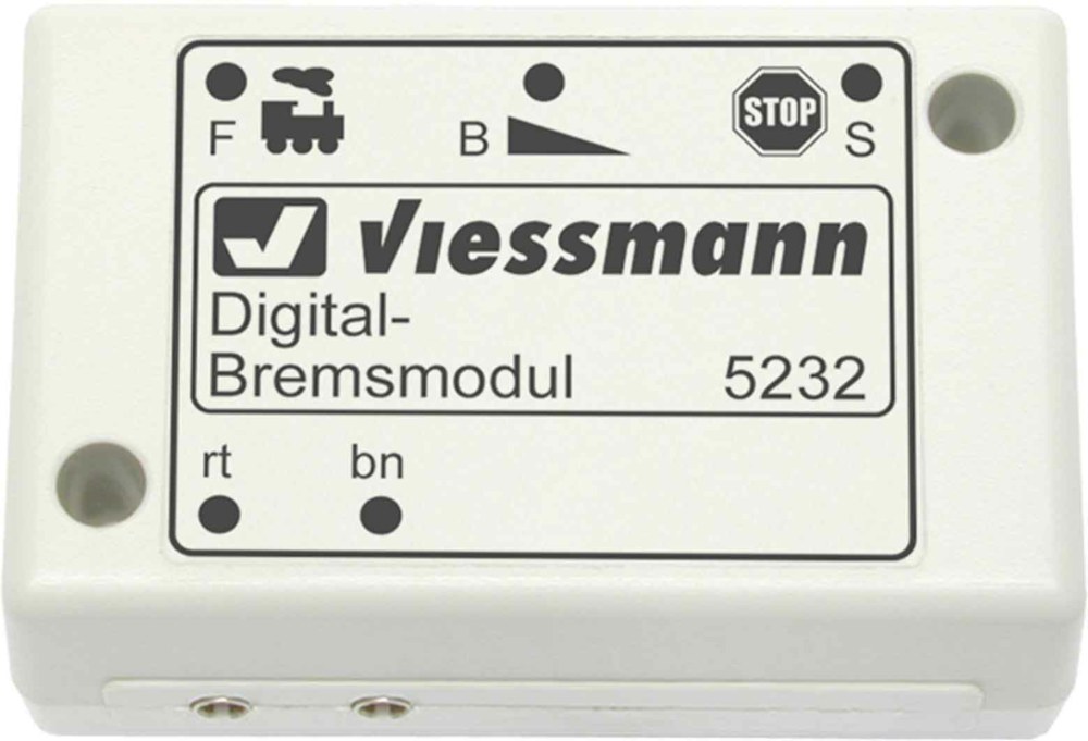 325-5232 Digital-Bremsmodul  Viessmann 