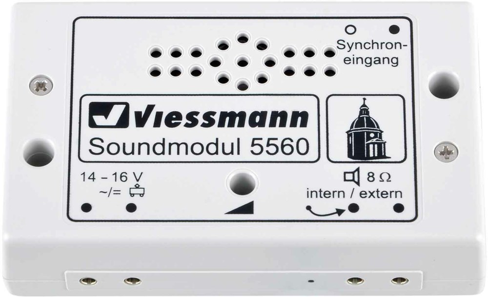 325-5560 Soundmodul Kirchenglocken     