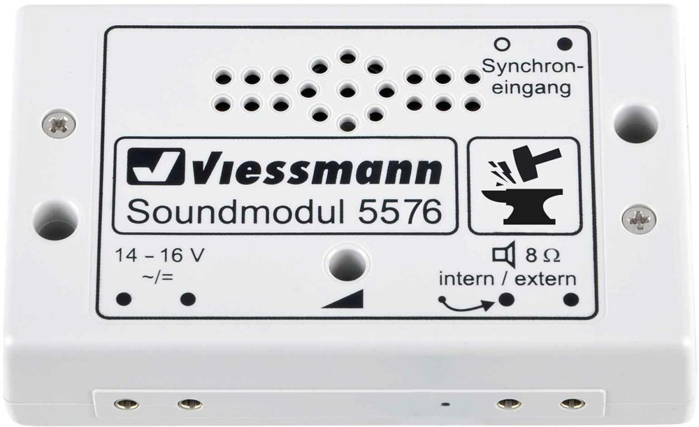 325-5576 Soundmodul Schmied Viessmann M