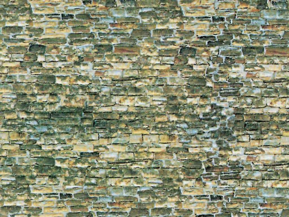 326-47362 Mauerplatte Naturstein aus Kar