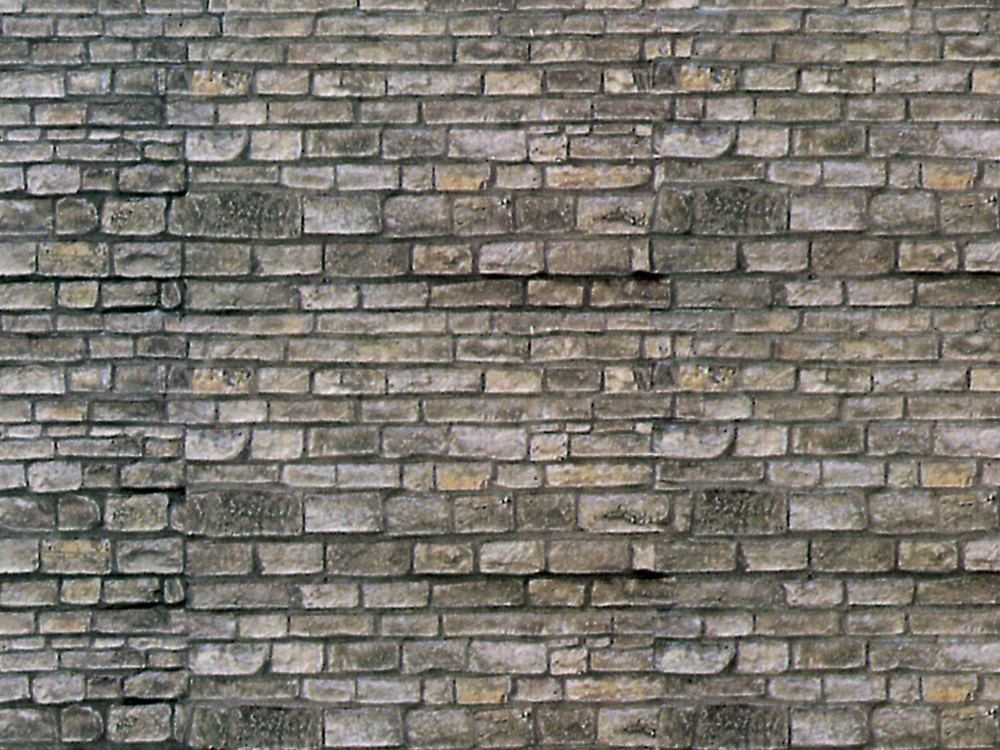 326-47366 Mauerplatte Mauerstein aus K
