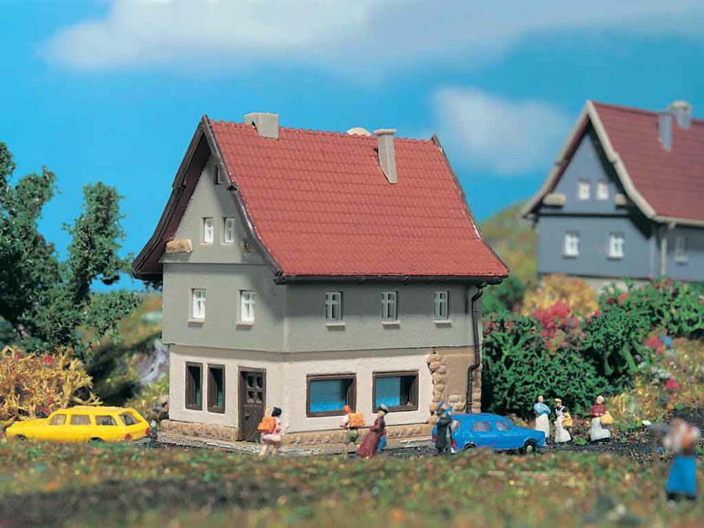 326-49554 Einfamilienhaus Vollmer Modell