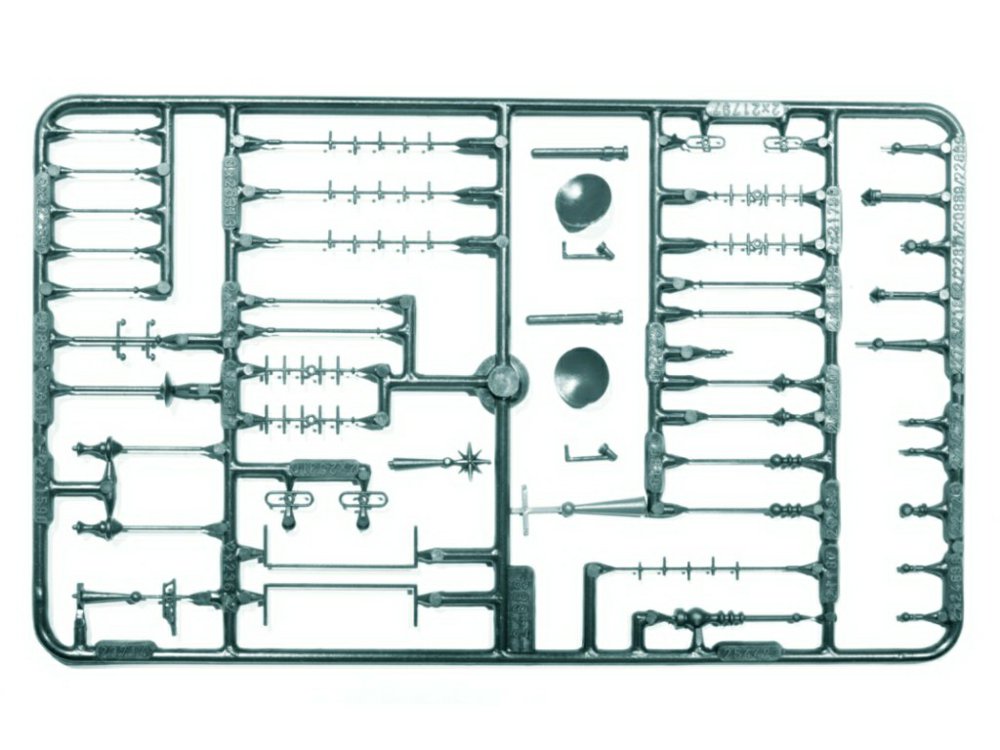 326-5022 Dachausstattung Vollmer, Spur 