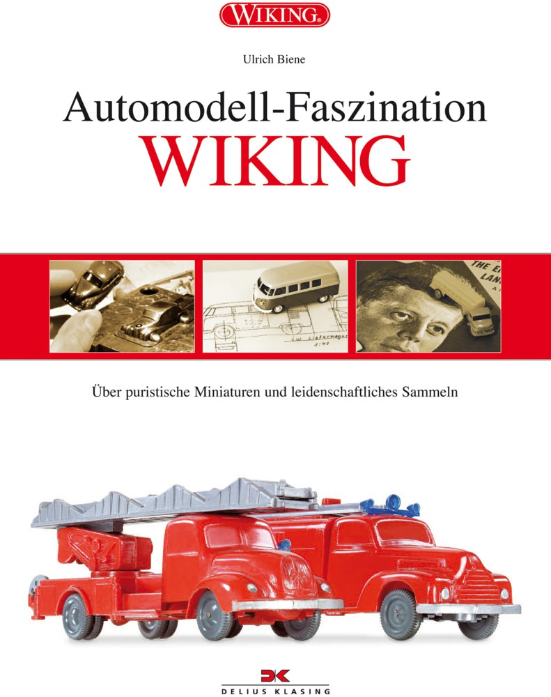 327-000642 WIKING-Buch III Automodell-Fas