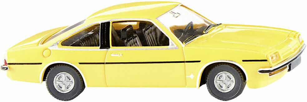 327-023401 Opel Manta B - gelb           