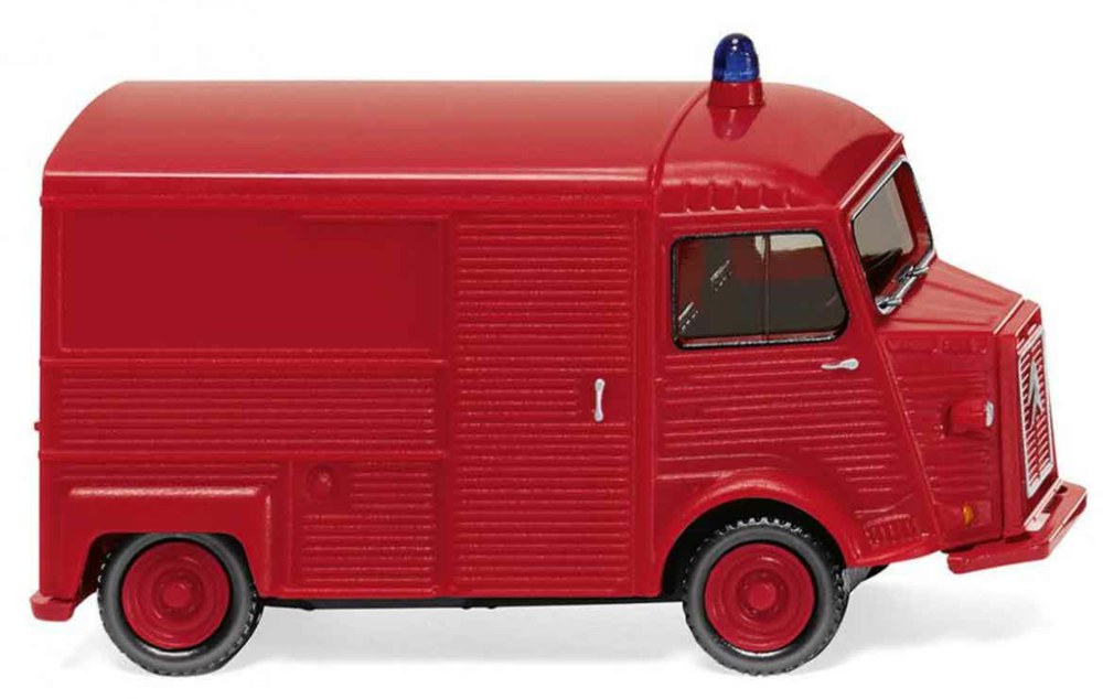 327-026206 Feuerwehr - Citroën HY Kastenw