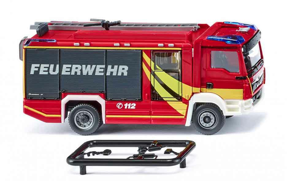 327-061259 Feuerwehr - Rosenbauer AT LF (