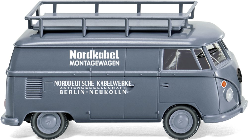 327-079715 VW T1 Bulli Kastenwagen Nordk
