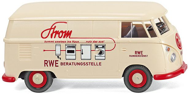 327-079717 VW T1 Kastenwagen  RWE      