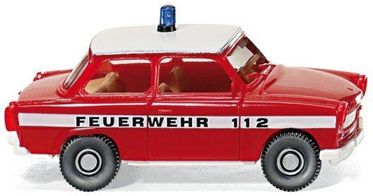 327-086124 Feuerwehr  Trabant 601 S Wikin