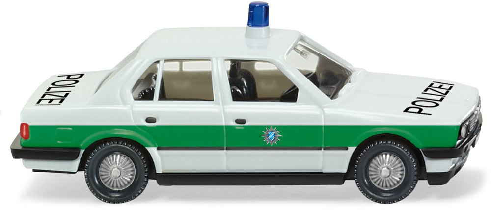 327-086429 Polizei - BMW 320i Wiking Mode