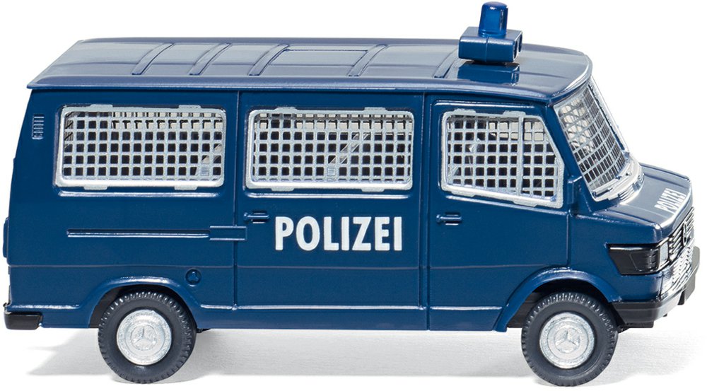 327-086431 Polizei - Bus (MB 207 D) Wikin