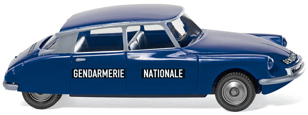 327-086433 Gendarmerie - Citroën ID 19 Wi