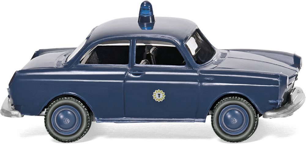 327-086436 Polizei - VW 1600 Limousine B