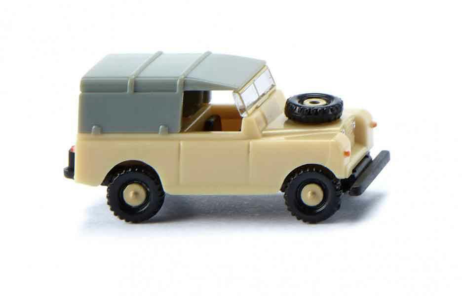 327-092303 Land Rover, beige            W