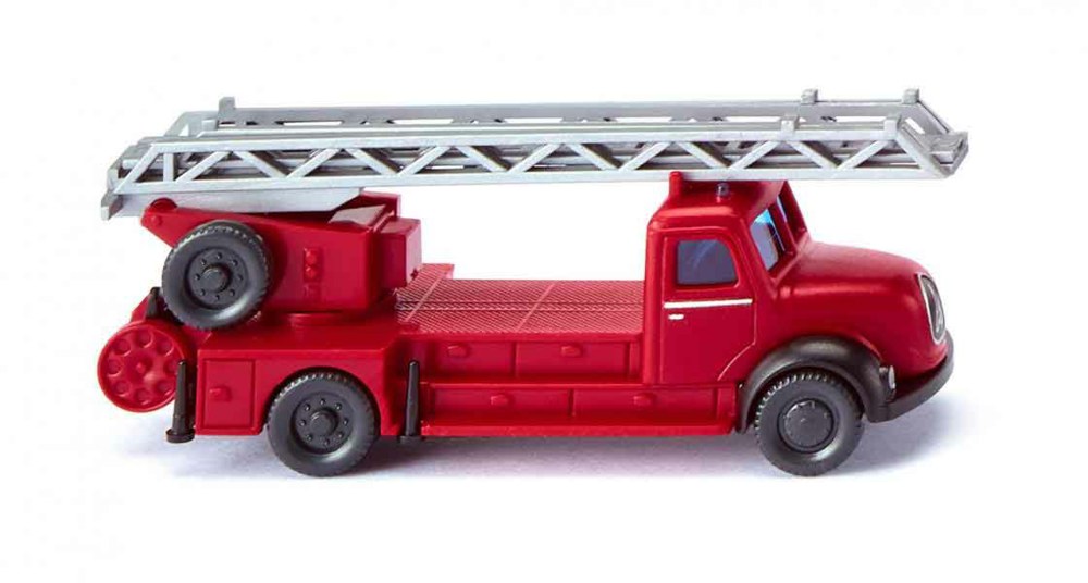 327-096239 Magirus DL 25 h - Feuerwehr Wi