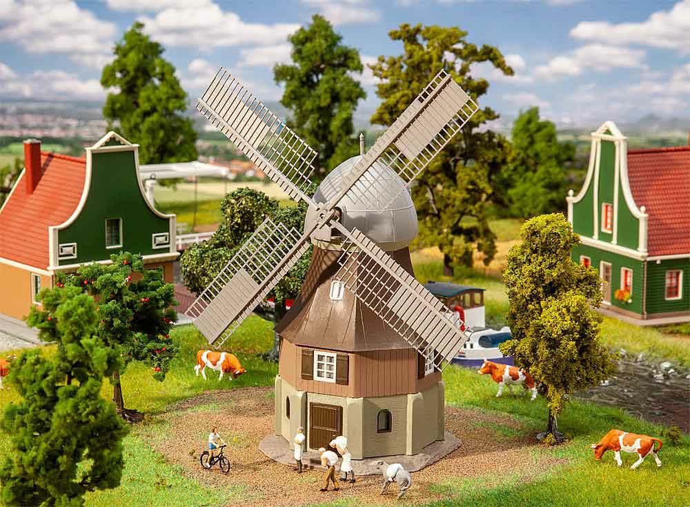 328-130115 Windmühle                     