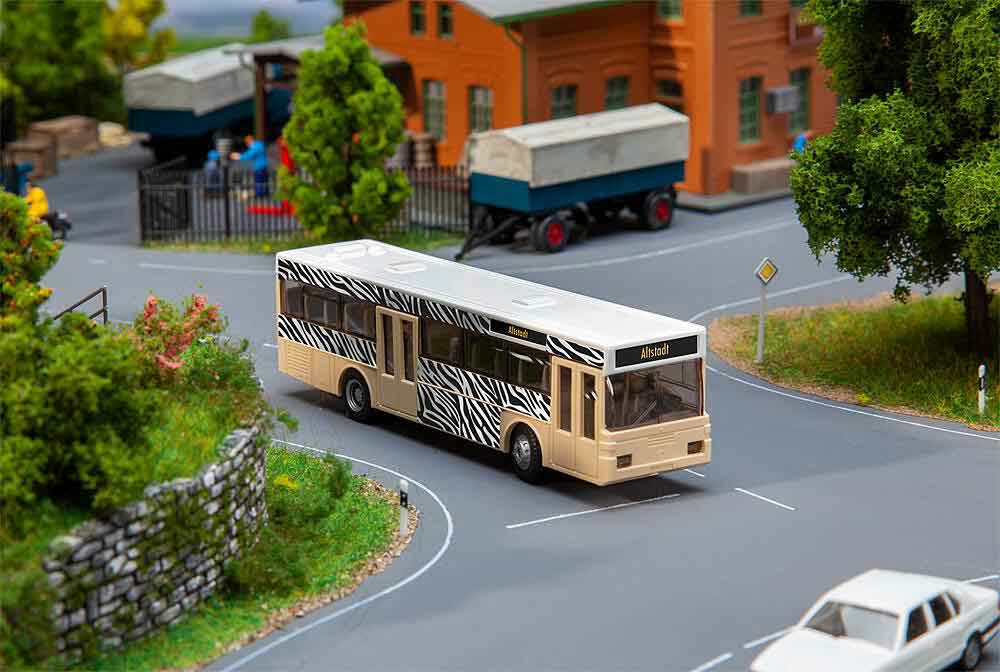 328-161479 Car System Start-Set: Bus O405