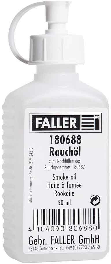 328-180688 Rauchöl, 50 ml Faller Dampföl,