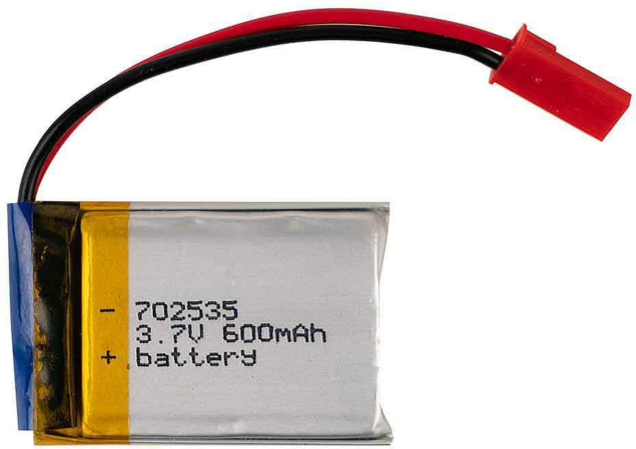 328-180713 Lithium-Polymer-Akku 600 mAh F