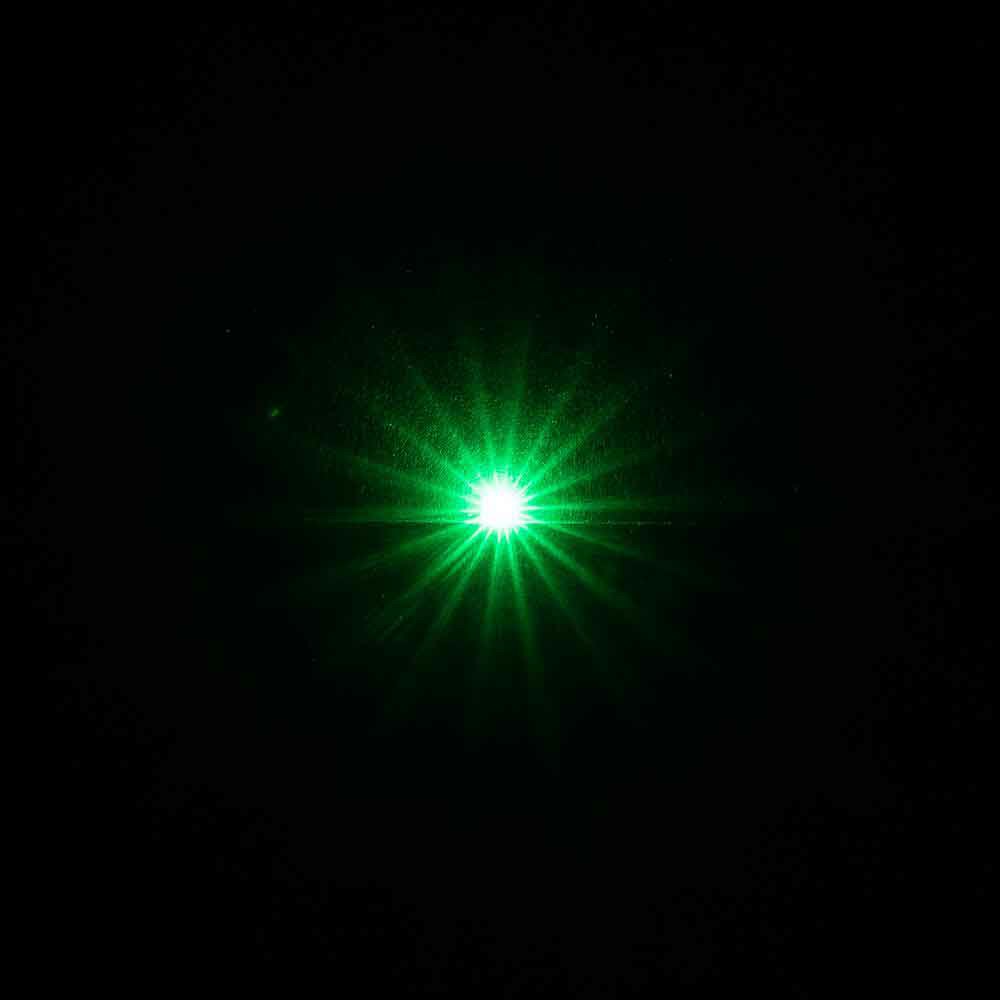 328-180717 5 selbstblinkende LED, grün   