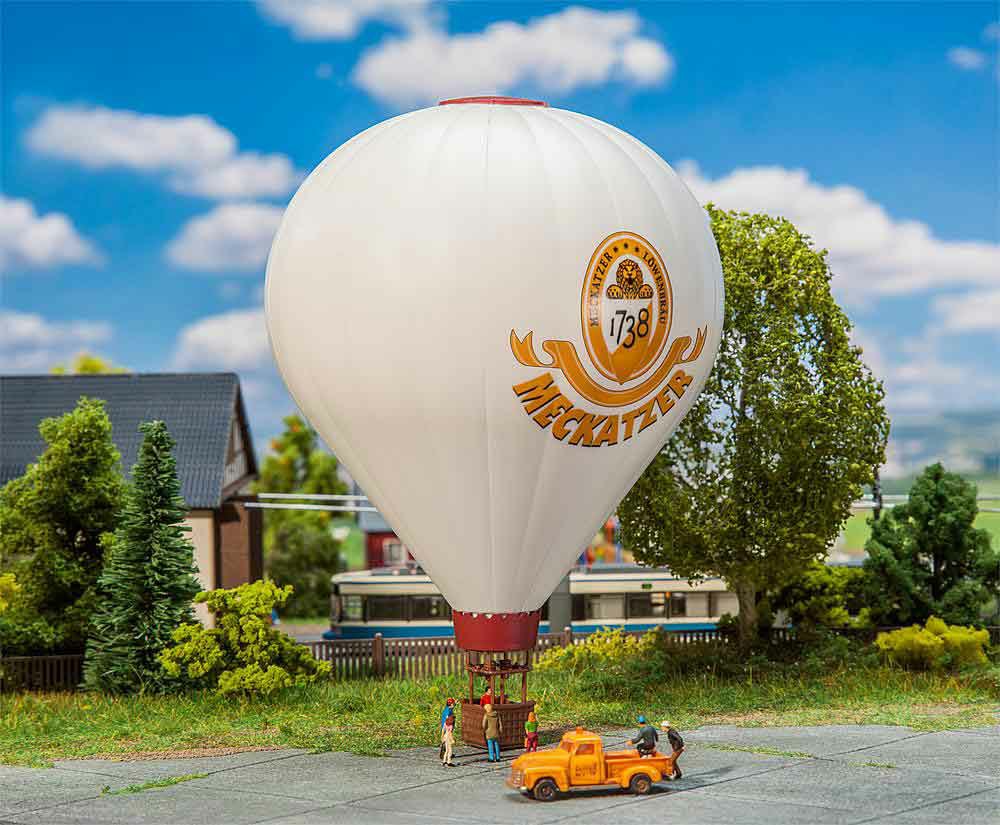 328-232391 Heißluftballon Meckatzer      