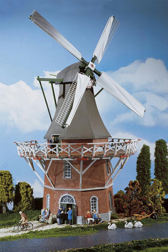 328-331701 Große Windmühle Pola G , Spur 