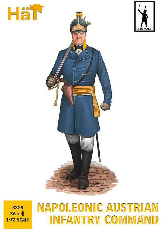328-378328 Österreichische Infanterie, Ko