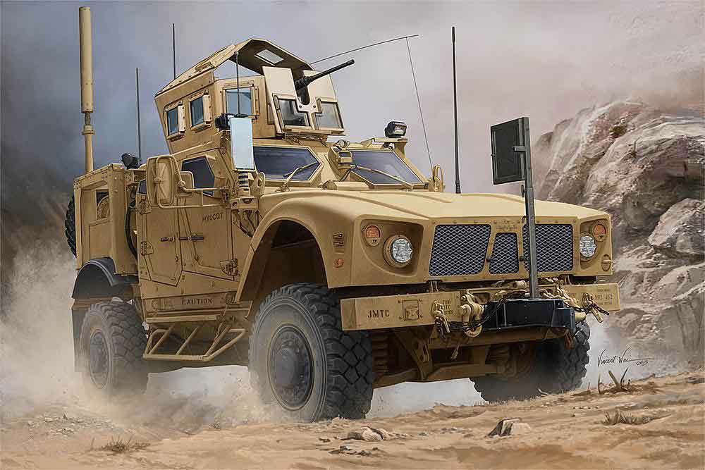 328-750930 Militärfahrzeug US M-ATV MRAP 