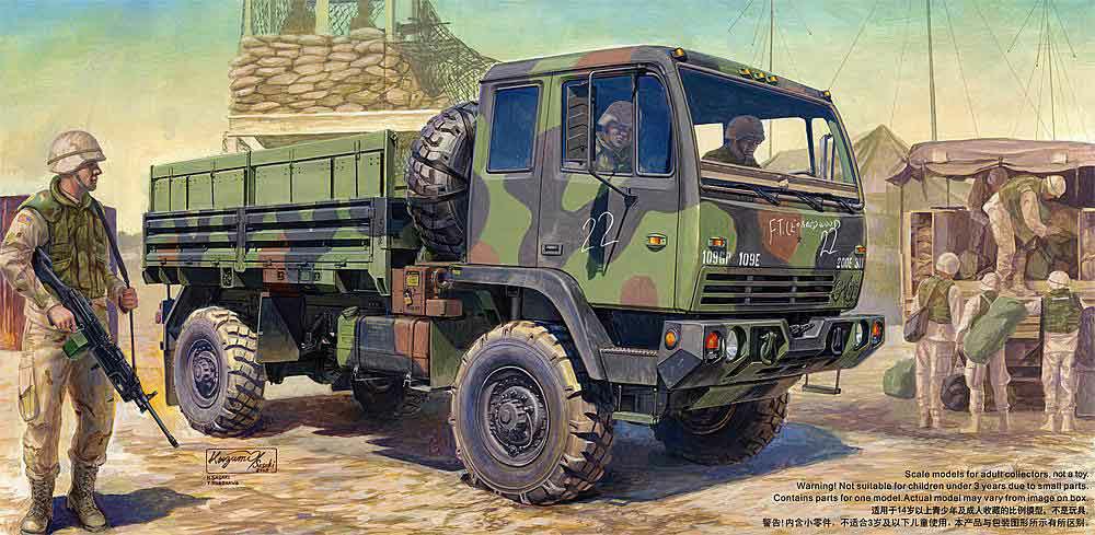 328-751004 M1078 taktisches Fahrzeug (LMT