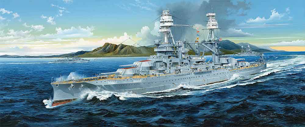 328-753701 Schlachtschiff USS Arizona BB-