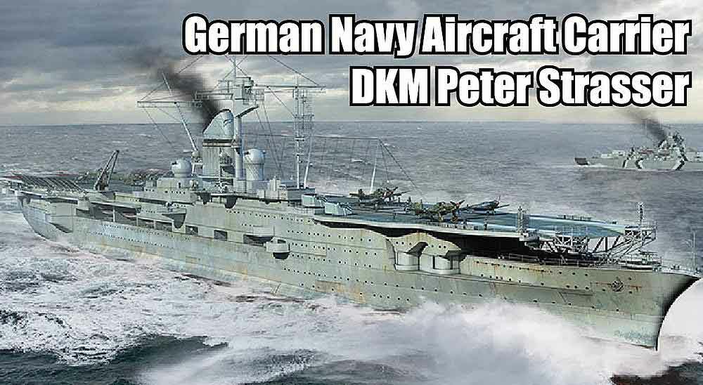 328-756710 Deutscher Marine Flugzeugträge