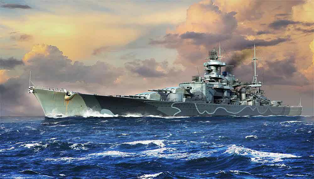 328-756737 DKM Scharnhorst         Faller