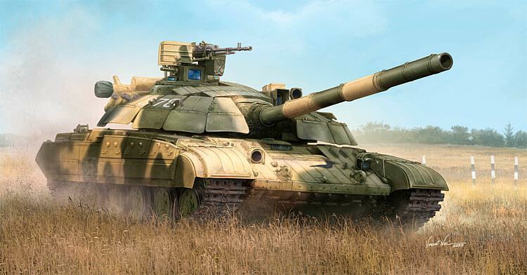 328-759592 Sowjetischer Kampfpanzer T64 B