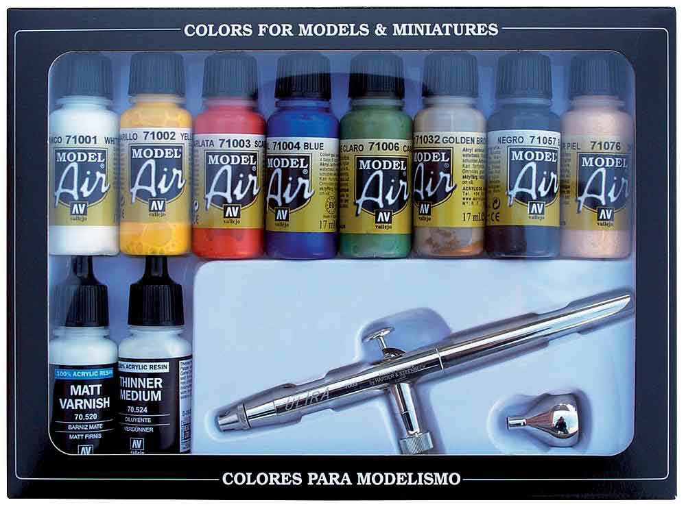 328-771167 Model Air - Farbset Basis I, 1