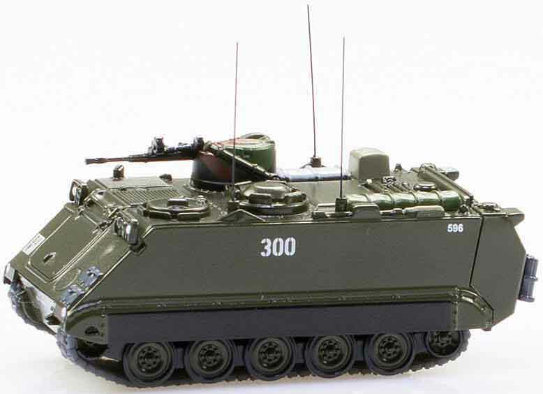 328-885032 M113 Kommandopanzer 73 K-Nr. 3