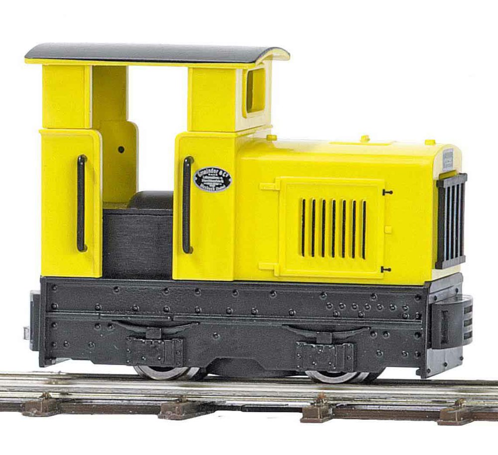 329-12110 Diesel-Lokomotive »Gmeinder 15